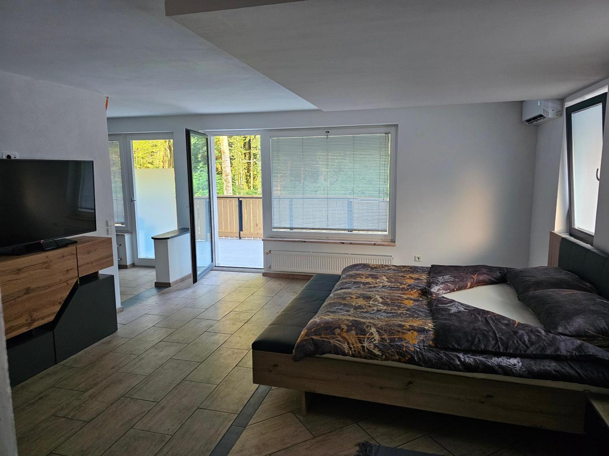 Grmac Apartments Naklo Bagian luar foto