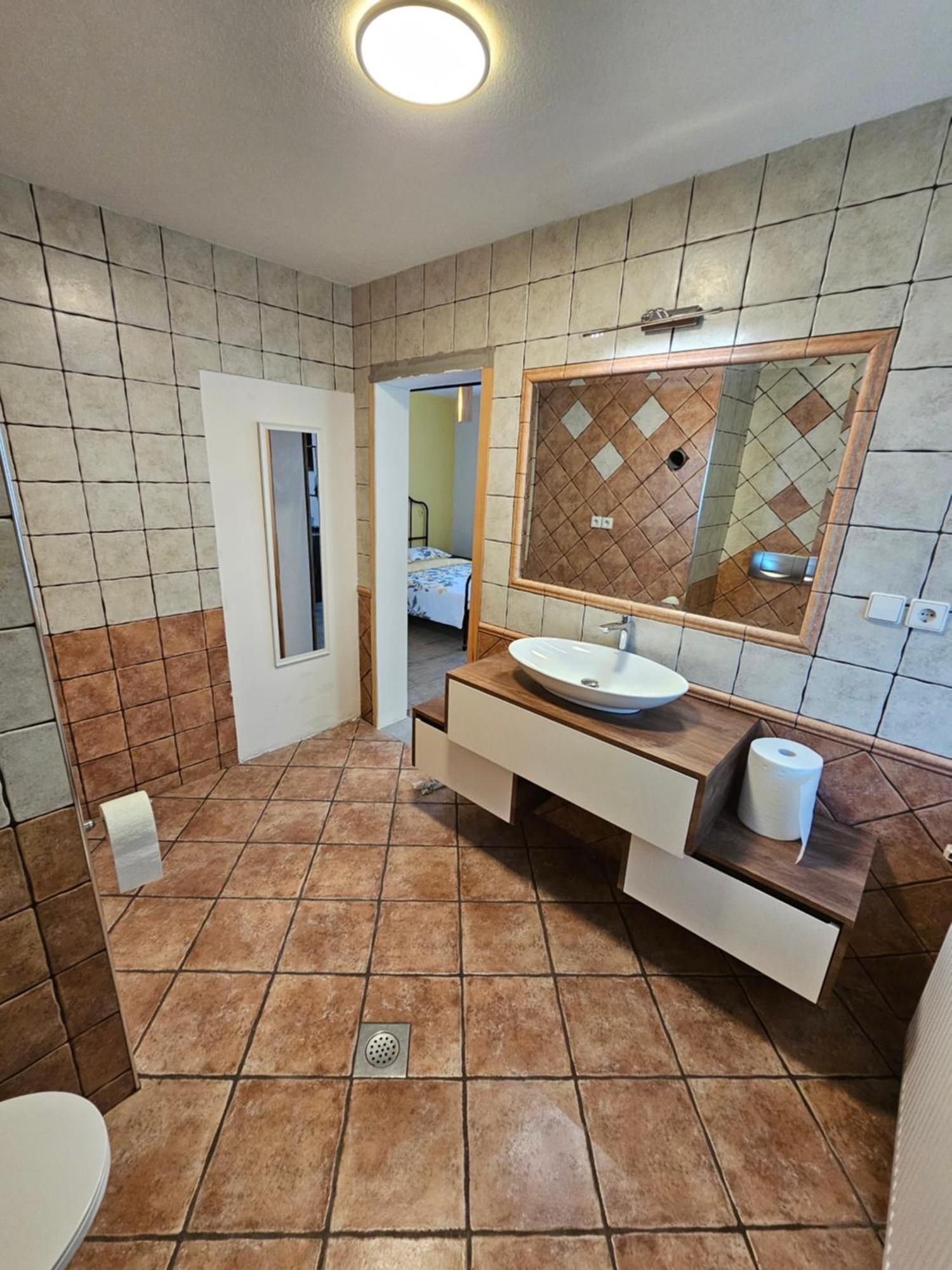 Grmac Apartments Naklo Bagian luar foto
