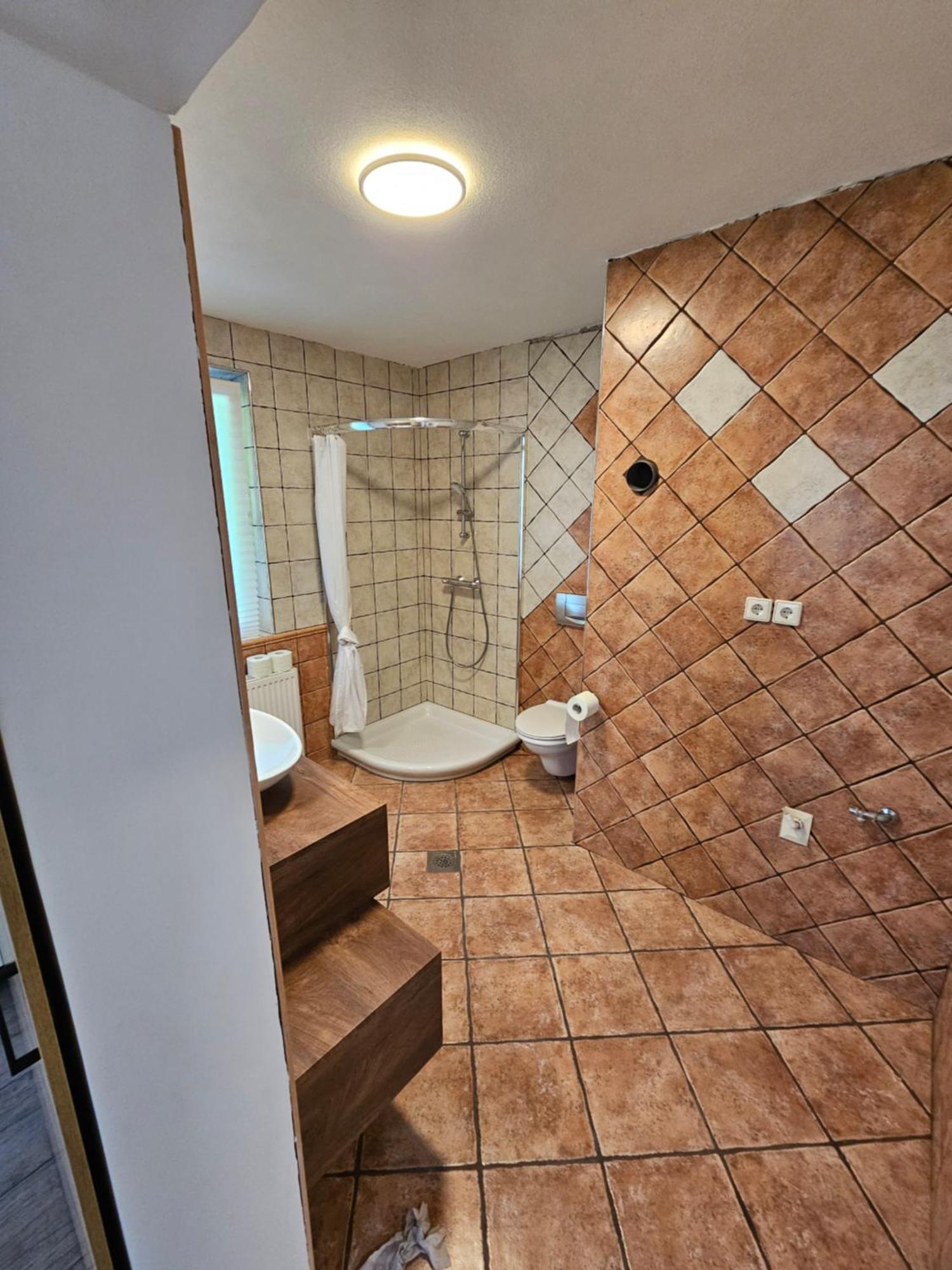 Grmac Apartments Naklo Bagian luar foto
